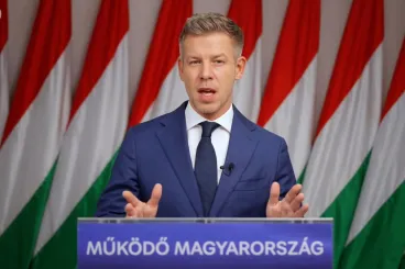 Korrupció helyett tisztességes verseny, 2035-ig megszüntetnék az orosz energiafüggőséget – ismertette programját a Tisza Párt