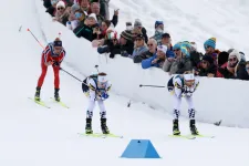 Megvalósult a svéd álom az első olimpiai sífutásdöntőben