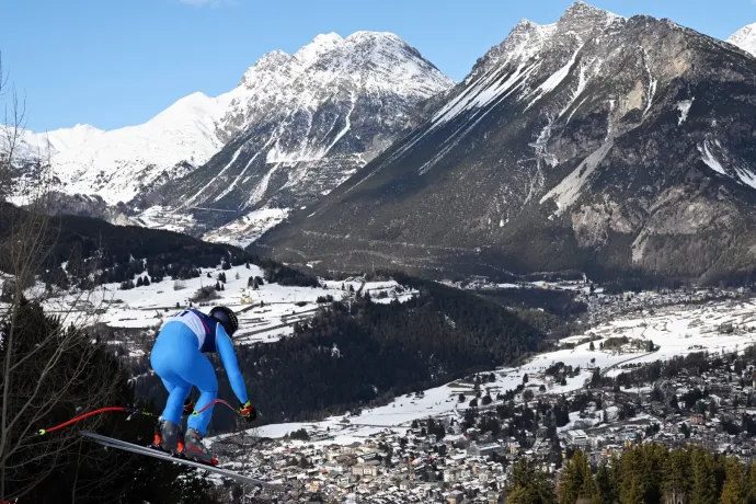 Végig kanyarodni kell, végig ráz, végig nagyon durva