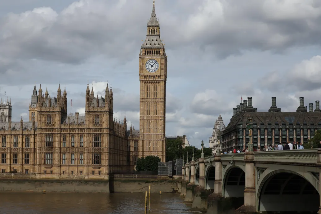 Felújítják a brit parlament épületét, de lehet, csak a 21. század vége felé lesz kész