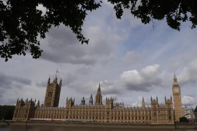 Felújítják a brit parlament épületét, de lehet, csak a 21. század vége felé lesz kész