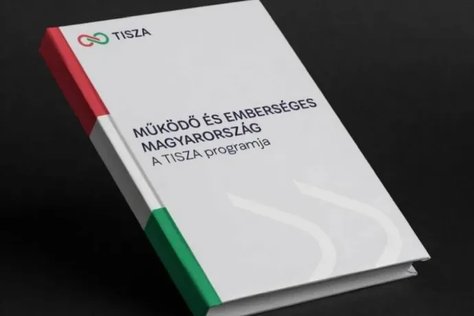 A propaganda beszántásával kezdene, az euró bevezetésének határáig jutna első ciklusában a Tisza