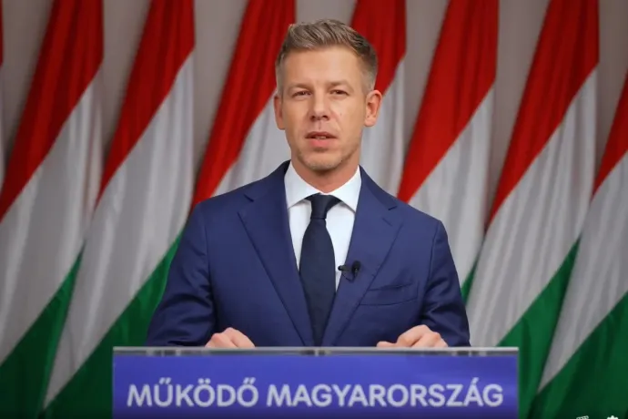 A propaganda beszántásával kezdene, az euró bevezetésének határáig jutna első ciklusában a Tisza