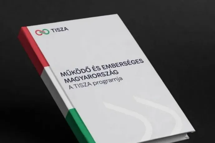 Átlátható támogatáspolitikát ígért a külhoni magyaroknak Tisza Párt