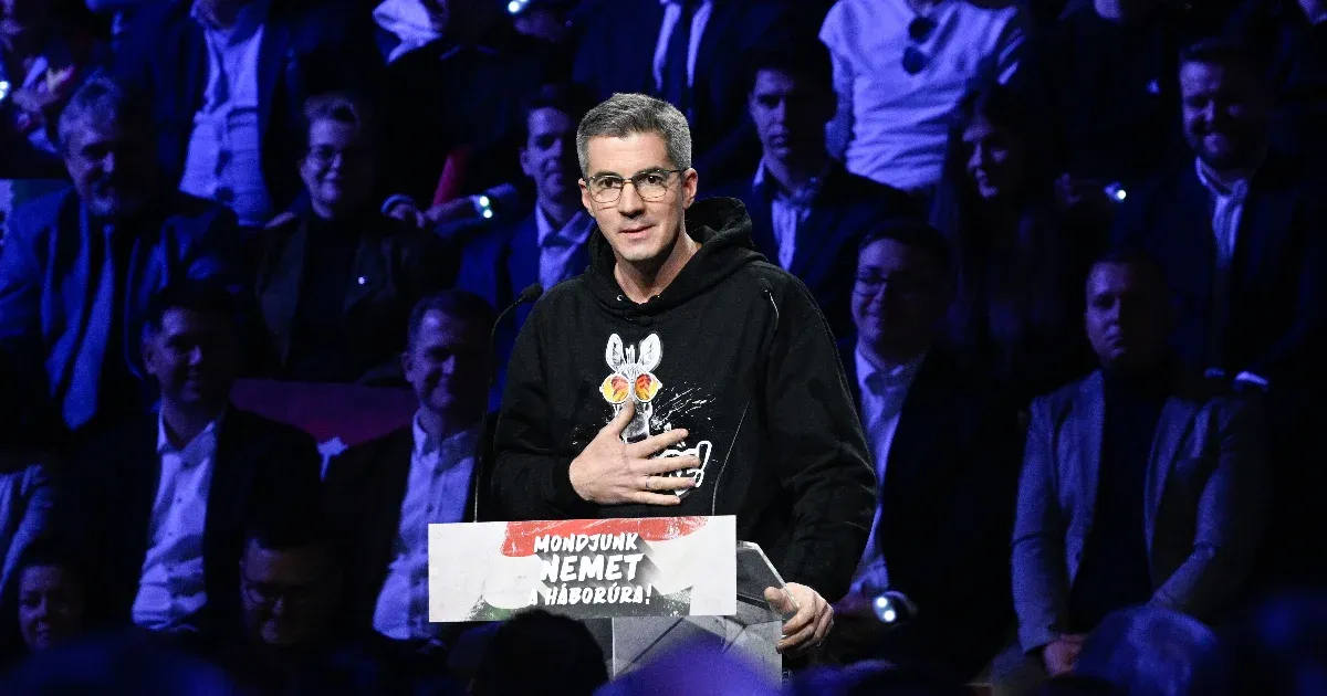 A Fidesz válasza a Tisza-programra: A valódi programjukat Brüsszelből kapják