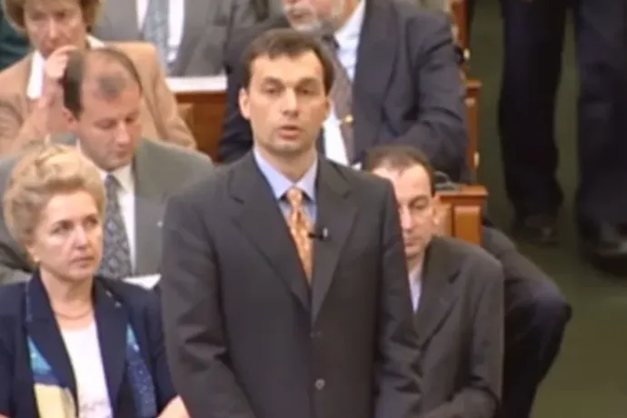 Orbán maga mondta 1999-ben, hogy a NATO nem tervez szárazföldi támadást Szerbia ellen