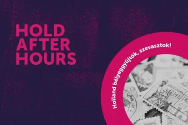 Holland bélyeggyűjtők, szevasztok!