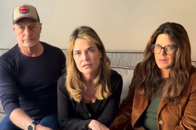 Az NBC műsorvezetője hajlandó fizetni édesanyja feltételezett elrablójának