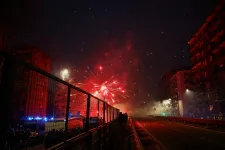 Olaszország ellenségeinek nevezte Meloni az olimpia elleni tüntetőket