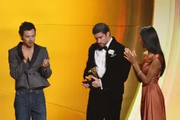 Lélegzik a zeneipar – gondolatok az idei Grammy-díjátadóról