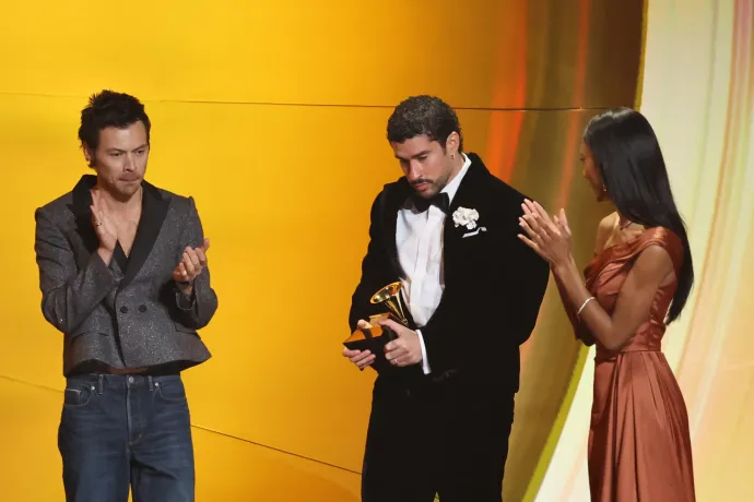 Lélegzik a zeneipar – gondolatok az idei Grammy-díjátadóról