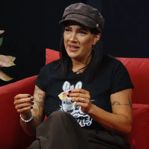 Tóth Gabi szerint azért sem hívják fesztiválozni, mert nem drogozott együtt a zeneipar szereplőivel