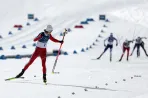 Nagy hajrával fordult rá a történelmi olimpiai csúcsra a norvégok szupersztár sífutója