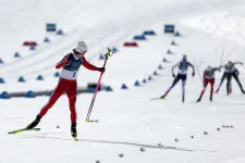 Nagy hajrával fordult rá a történelmi olimpiai csúcsra a norvégok szupersztár sífutója