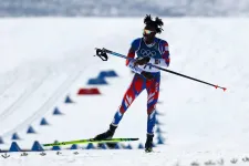 „Sokan a jamaicai bobosokhoz hasonlítanak és kinevetnek. Aztán látják, hogy én is gyorsan síelek, és máris máshogy szólnak hozzám”