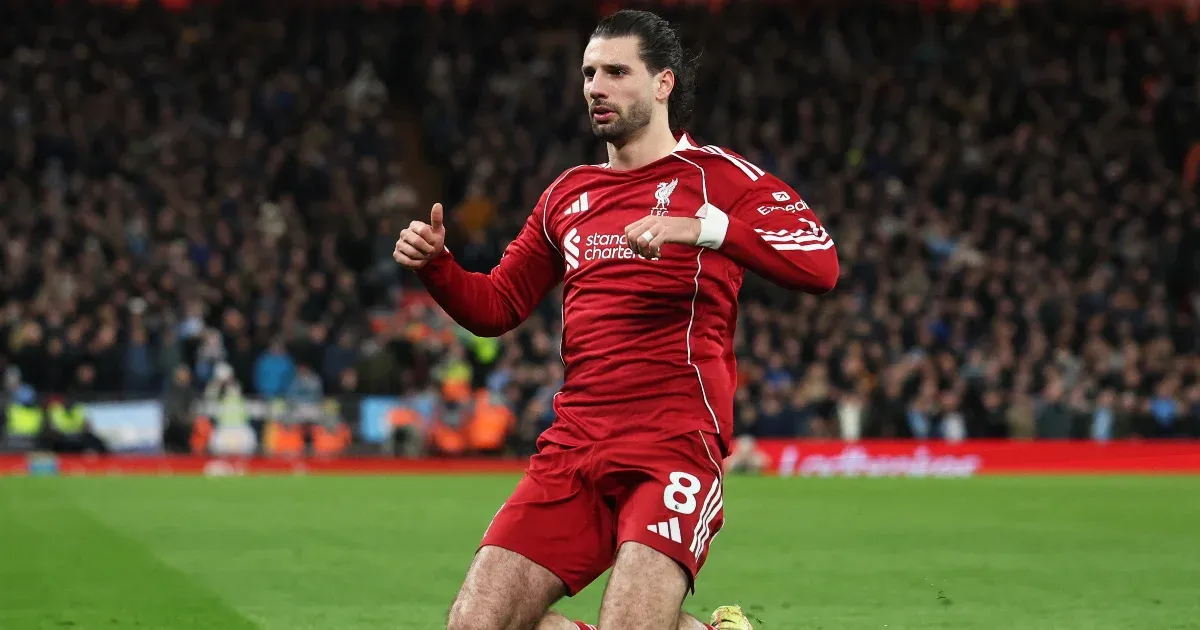 Kevés volt Szoboszlai bombagólja a Liverpool győzelméhez, ráadásul ki is állították