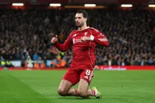 Kevés volt Szoboszlai bombagólja a Liverpool győzelméhez, ráadásul ki is állították