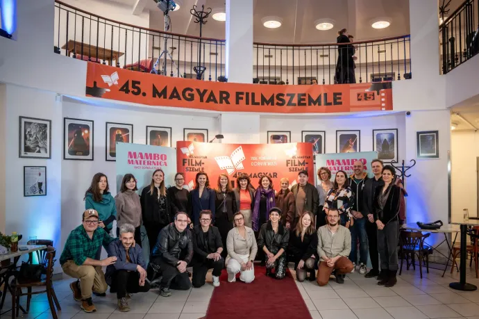A Csendes barát lett a legjobb film a 45. Magyar Filmszemlén