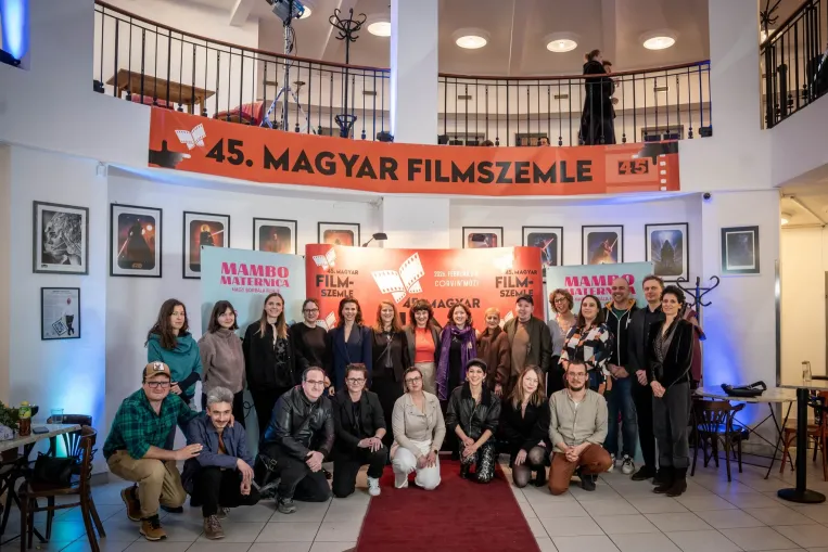 A Csendes barát lett a legjobb film a 45. Magyar Filmszemlén