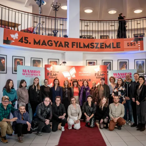 A Csendes barát lett a legjobb film a 45. Magyar Filmszemlén Kép
