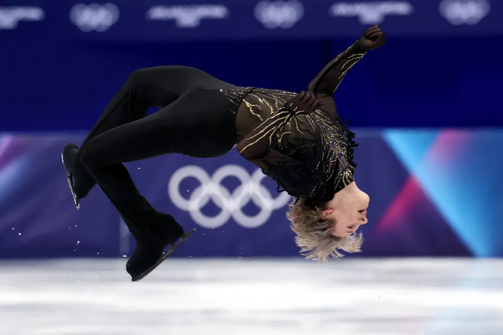 Az amerikai kvadraistenre nem volt válasz, Amerika nyerte a műkorcsolya csapatversenyt a téli olimpián