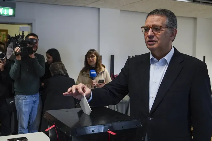 Az exit pollok szerint a szocialisták jelöltje nyerte a portugál elnökválasztást