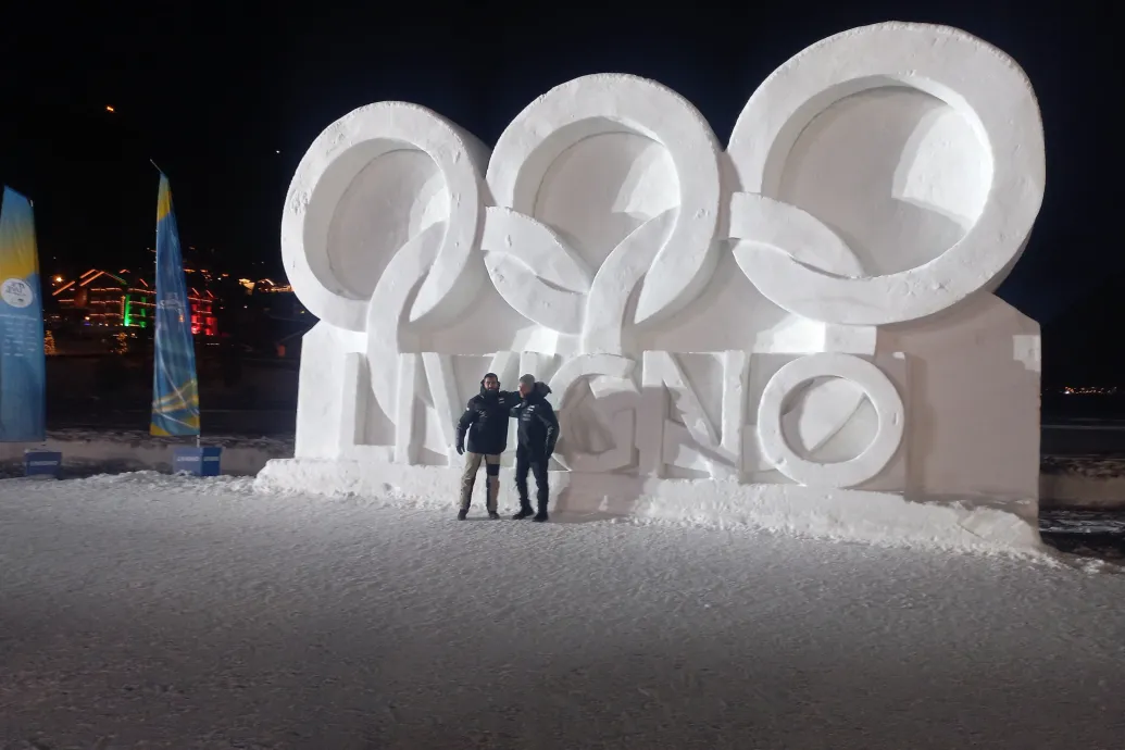 Mindig úgy kezdődik, hogy hú, de aztán több ezer ember mondja, hogy óóó