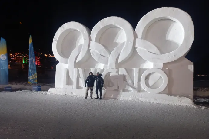 Mindig úgy kezdődik, hogy hú, de aztán több ezer ember mondja, hogy óóó