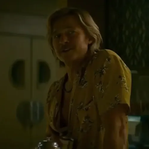 Brad Pitt mint Cliff Booth