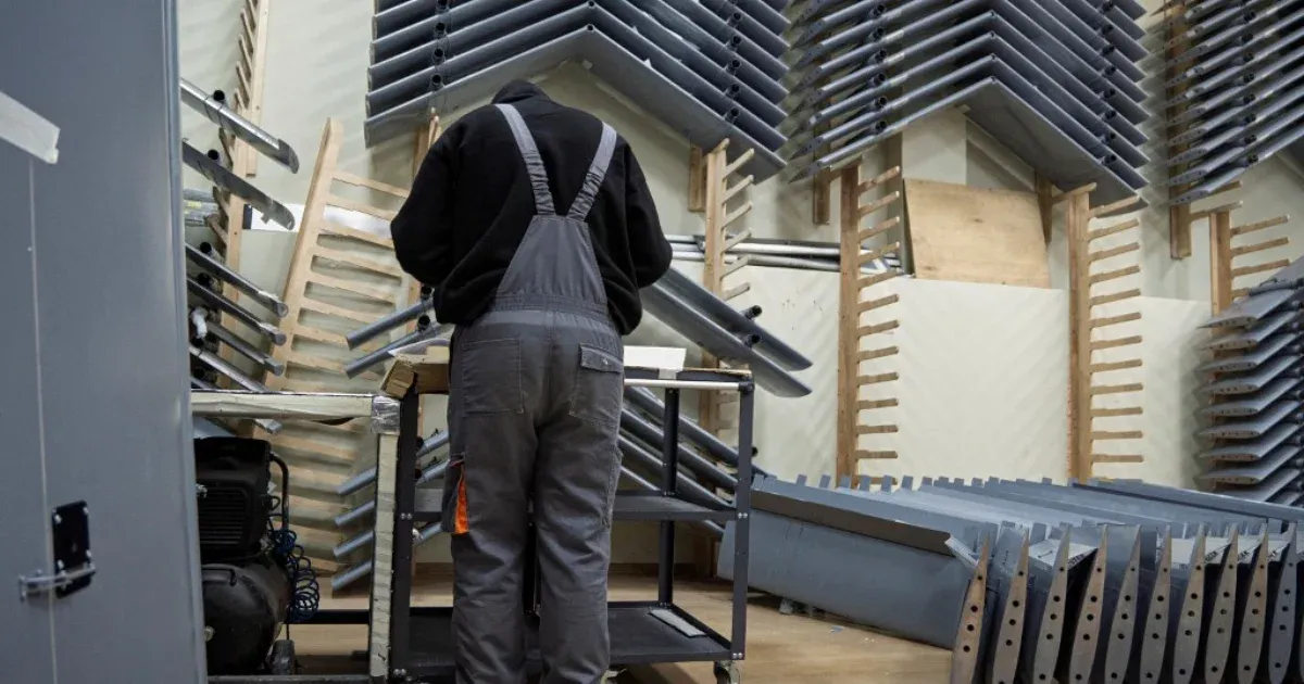 Még idén tíz fegyverexport-központ megnyitását tervezi Ukrajna Európában