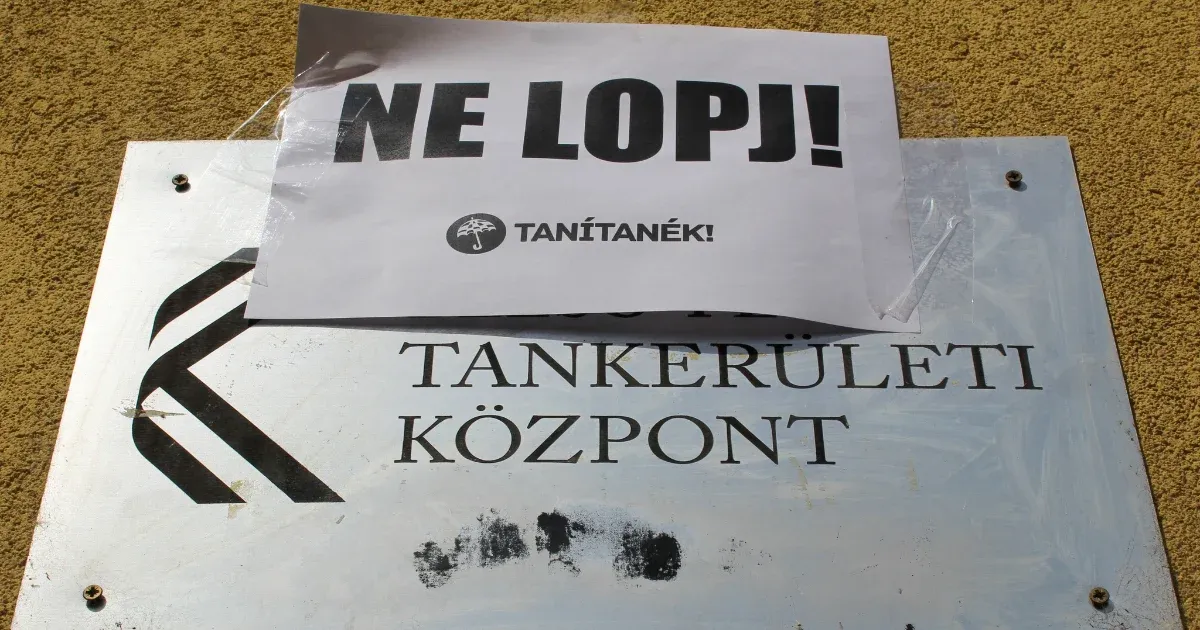 Öt nyomozás folyik iskolai korrupció miatt a rendőrségen.