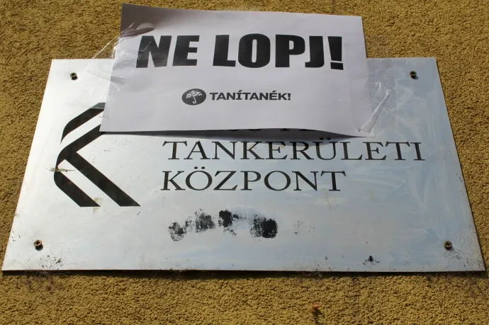 Öt eljárás fut a rendőrségnél iskolai korrupció miatt