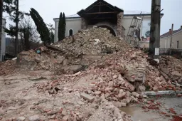 Megtettünk mindent, ami tőlünk tellett – a tervezőcsapat tagja a szilágycsehi templomtorony összeomlásáról