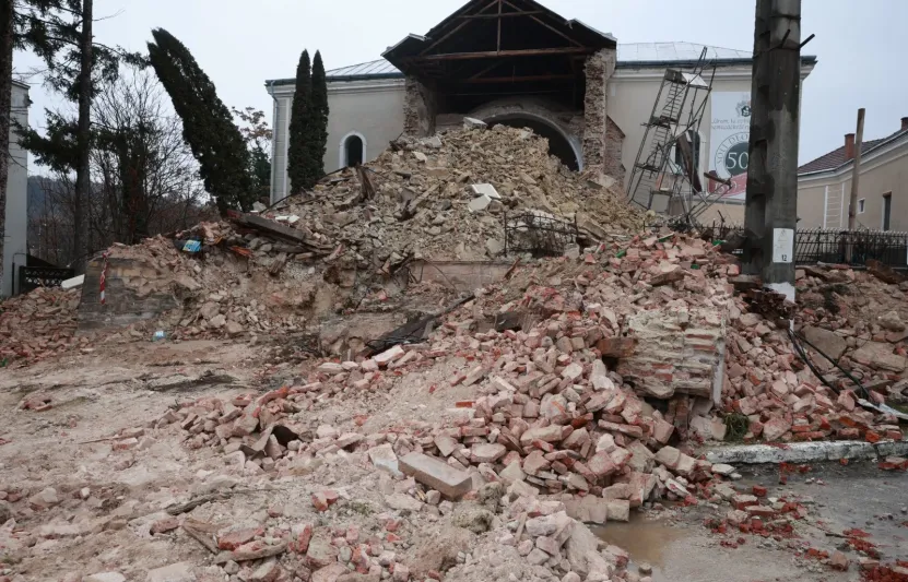 Megtettünk mindent, ami tőlünk tellett – a tervezőcsapat tagja a szilágycsehi templomtorony összeomlásáról