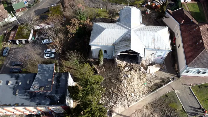 Madárnézetből – Fotó: Kulturális Minisztérium