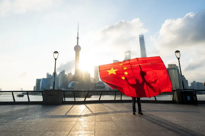 Kína azt kéri a bankjaitól, hogy kevesebbet hitelezzenek Amerikának