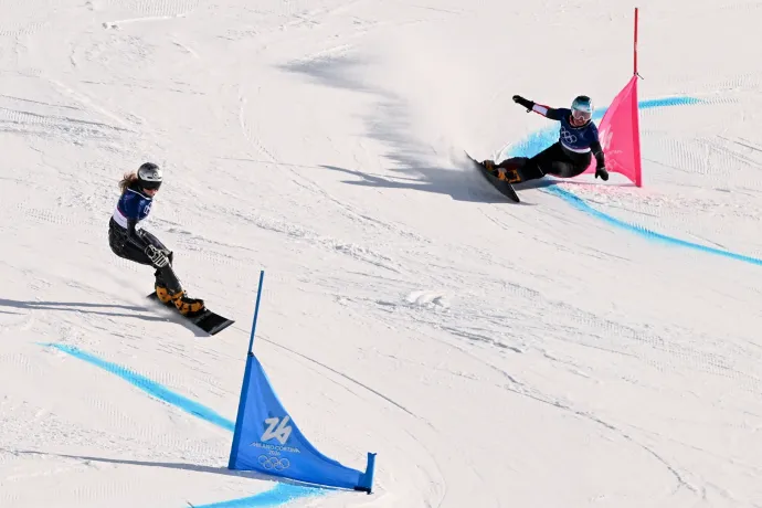 Néhány riválisának a nagyanyja lehetne az 52 éves osztrák snowboardos, de így sem gondol a korára