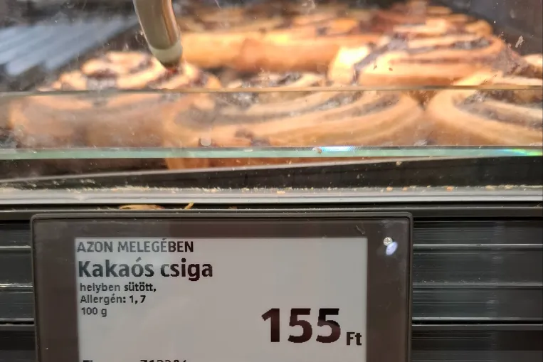 Olcsóbb lett a nagy bevásárlásunk egy év alatt