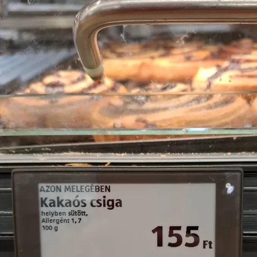 Olcsóbb lett a nagy bevásárlásunk egy év alatt