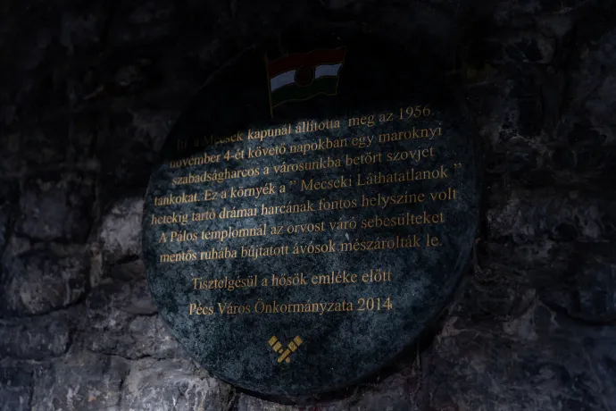 Mecsek-kapu – Fotó: Bődey János / Telex