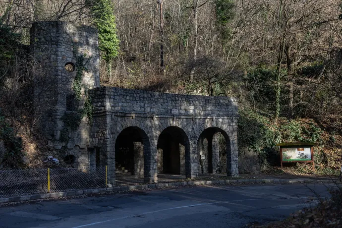 Mecsek-kapu – Fotó: Bődey János / Telex