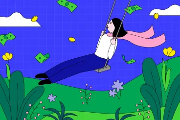 Ha jön a krach, akkor mi, magyarok, keményre fogunk esni