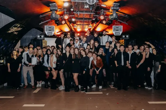 Tematikus szakest a szegedi Marketing Klubbal – Fotó: SZTE Marketing Klub