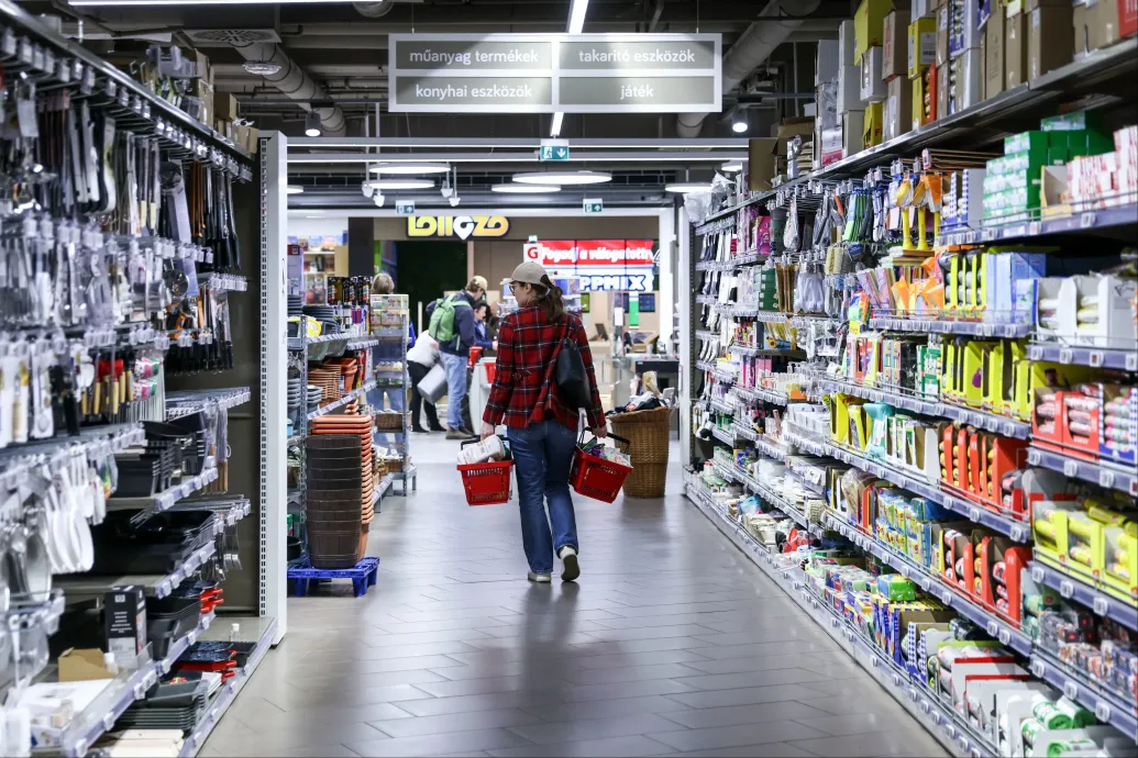 Egész környezetbarát szupermarket a Spar, a Reált viszont nem nagyon érdekli a hulladékcsökkentés