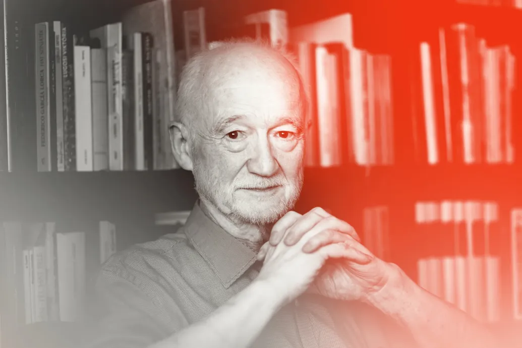 Nádasdy Ádám: Micsoda ország. Micsoda sarokba szorított, megalázott nép