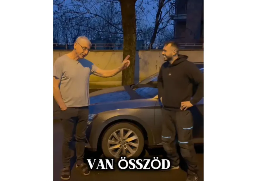 A mobilgumist őszödözve reklámozó influenszer Gyurcsány nem létezik, nem bánt. Vagy mégis?