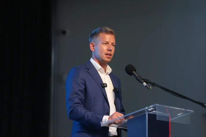 Magyar Péter azonnali lépéseket és a politikai felelősök megbüntetését követeli a mérgező gödi Samsung-gyár miatt