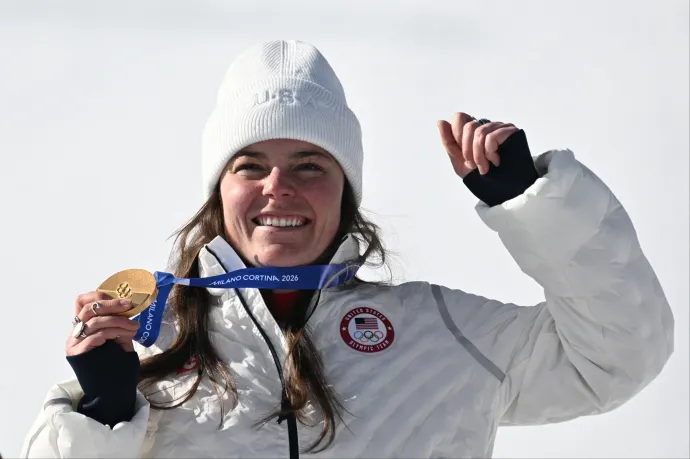 Egymás után esnek szét a téli olimpia érmei, a szervezők már vizsgálják, hogy mi okozza a bajt