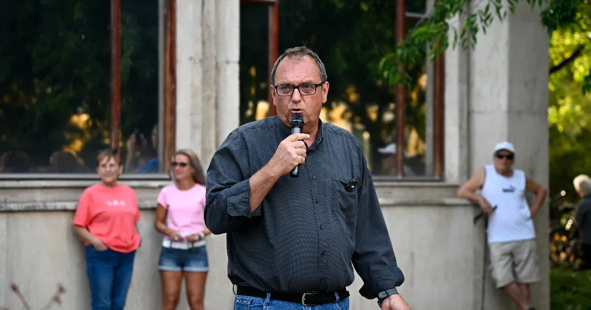 Letartóztatása ellenére is a dunaújvárosi DK-s alpolgármestert indítják Sárbogárdon Dobrevék