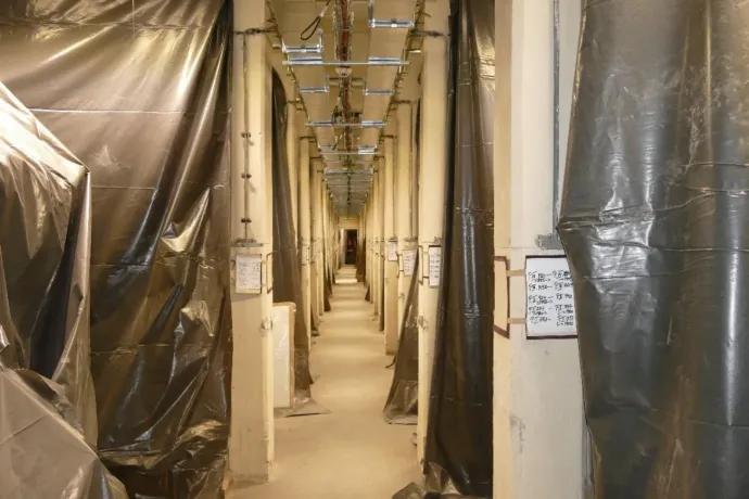 A megázott periodikák mentésében több intézmény és vállalkozó segített a kolozsvári egyetemi könyvtárnak